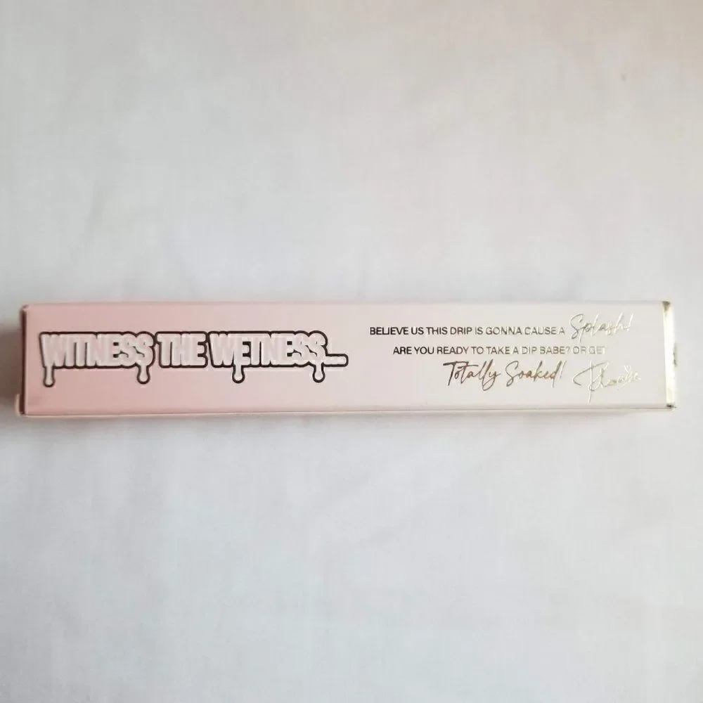 P.Louise Lip Drip Sparkles - Frostbite